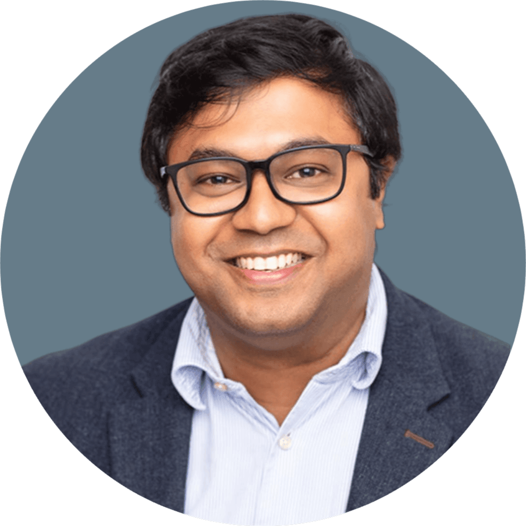 Maz Alam - Partner