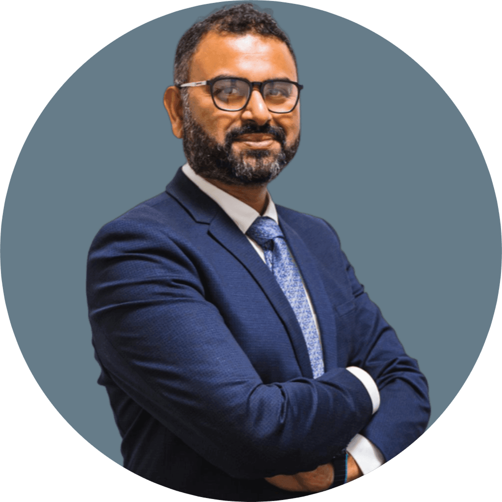 Sahabuddin Shihab - Partner