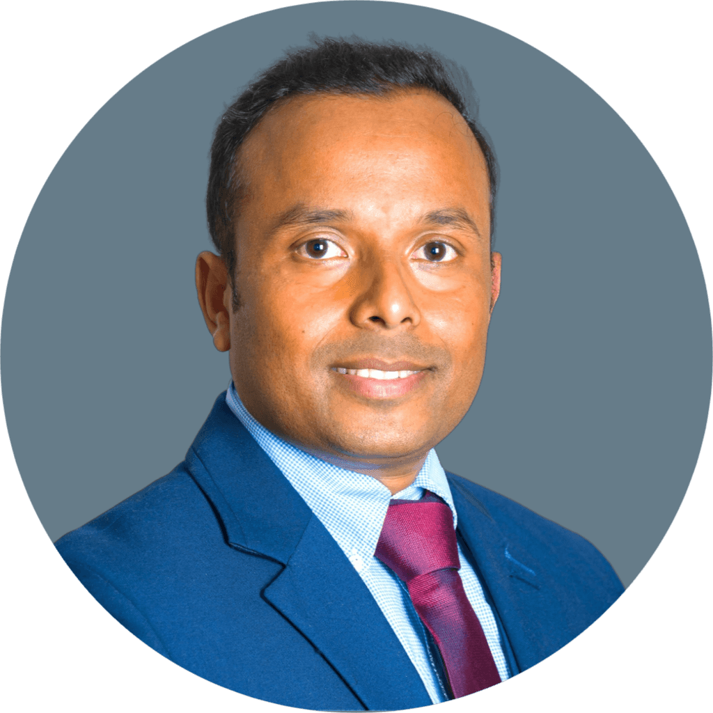 Omar Faroque- Partner