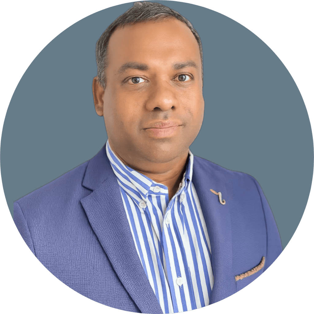 Suman Miah- Partner