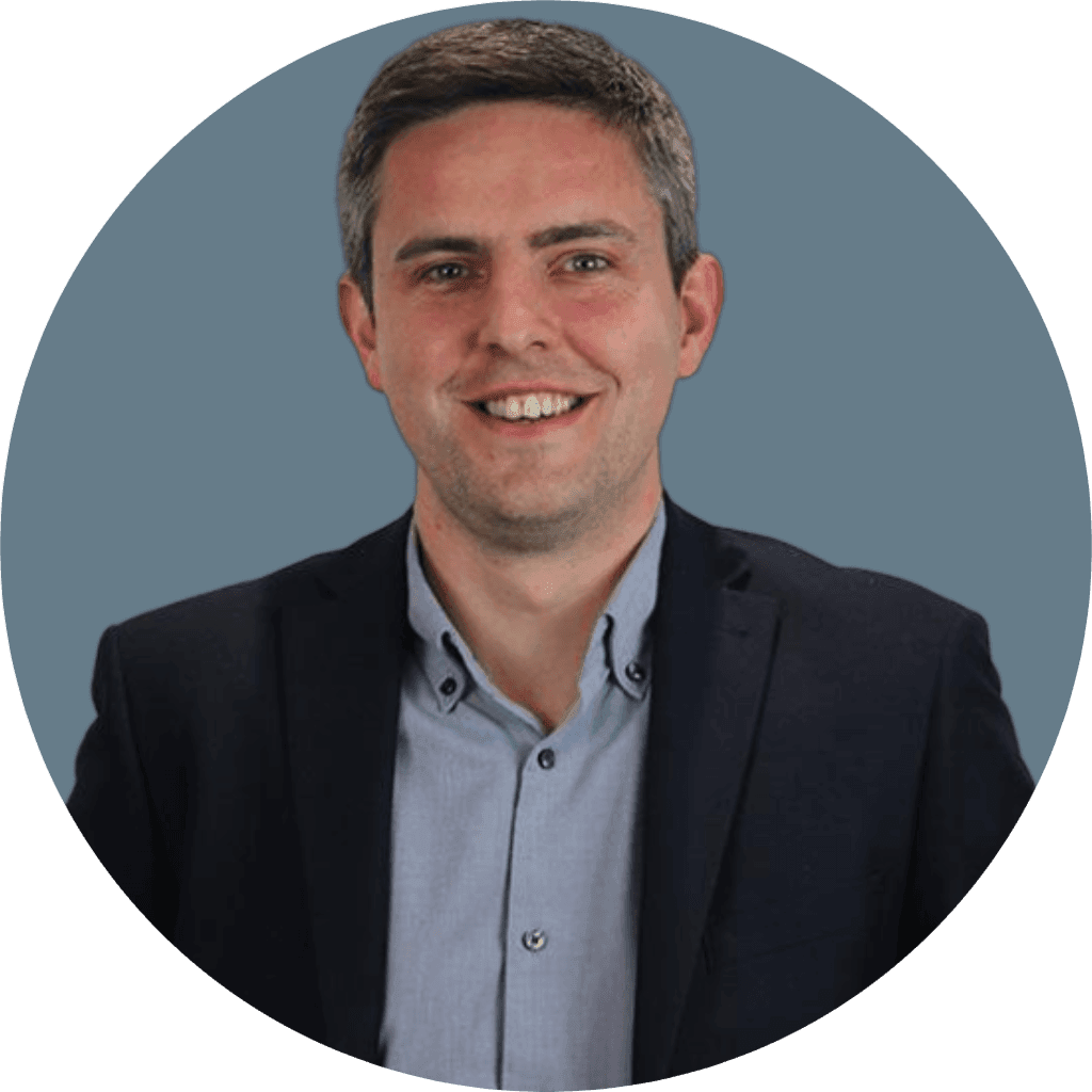 John Dalrymple- Partner